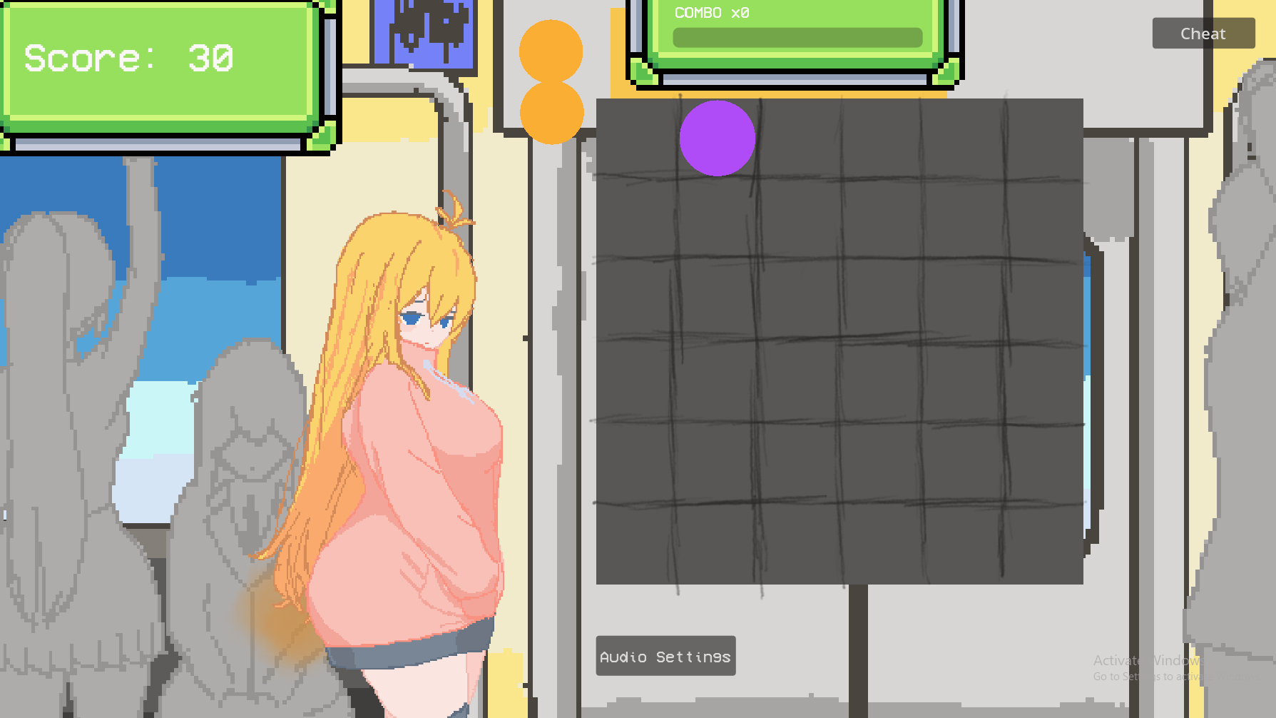 Screenshot 2 for Trio Loose v0.1.5 — Early Prototype