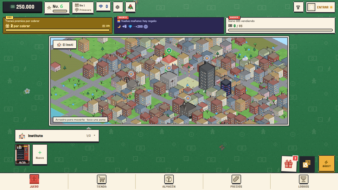 Screenshot 5 for Vending Inc.