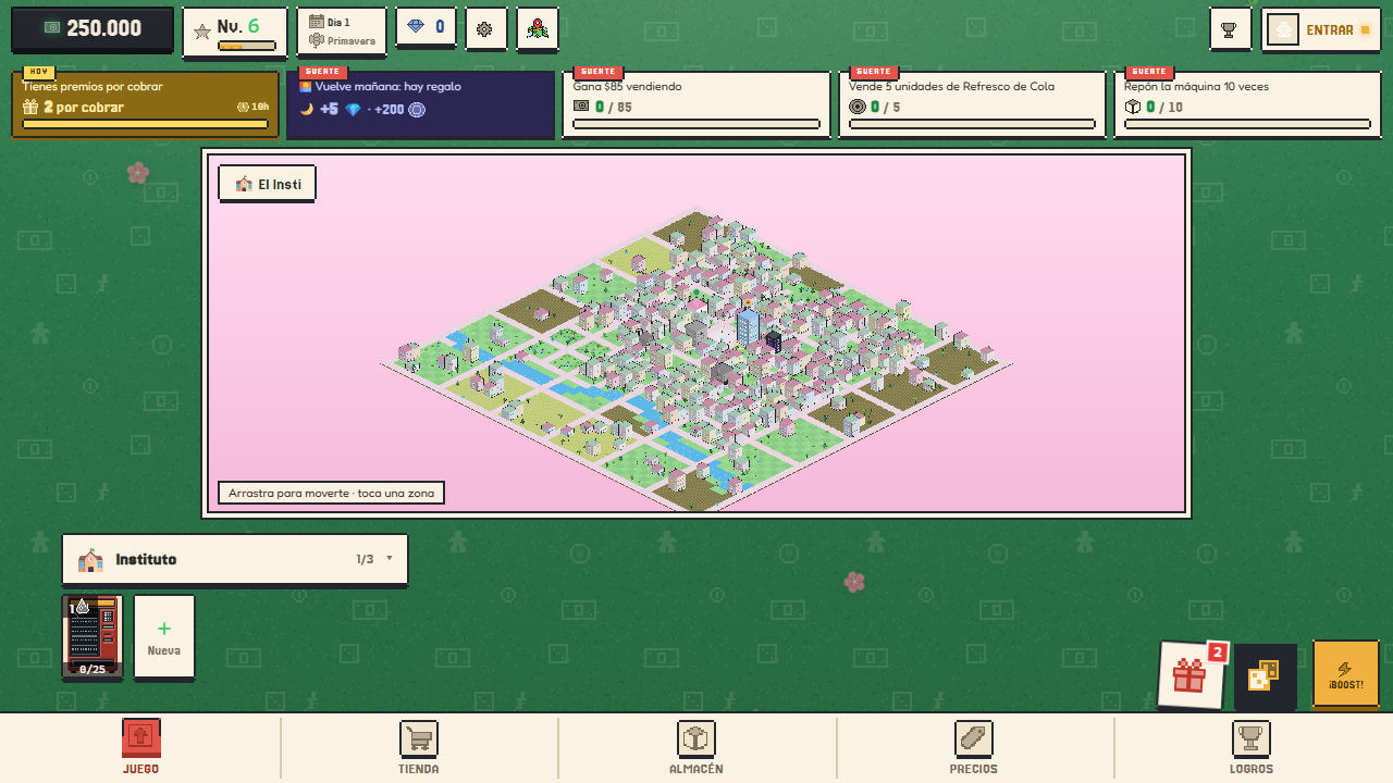 Screenshot 6 for Vending Inc.