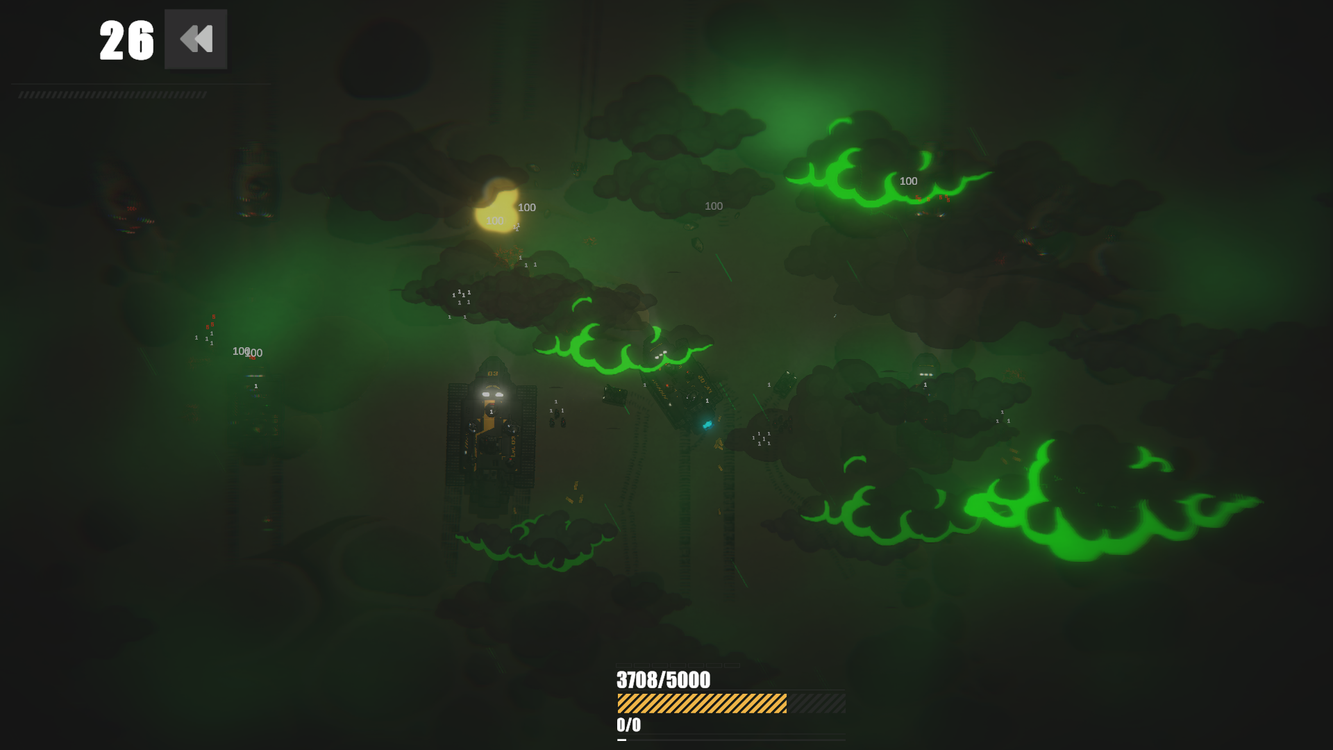 Screenshot 5 for Terraformer Wars