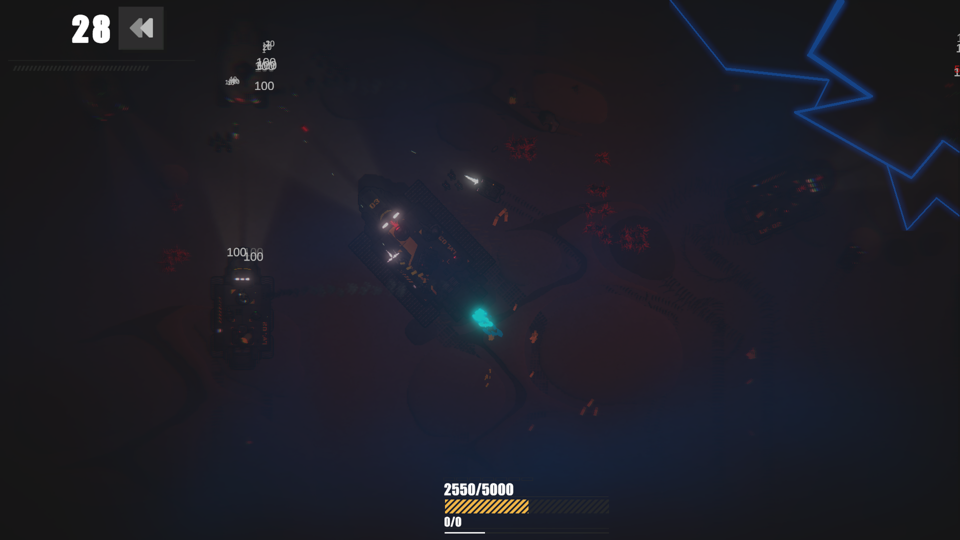 Screenshot 9 for Terraformer Wars