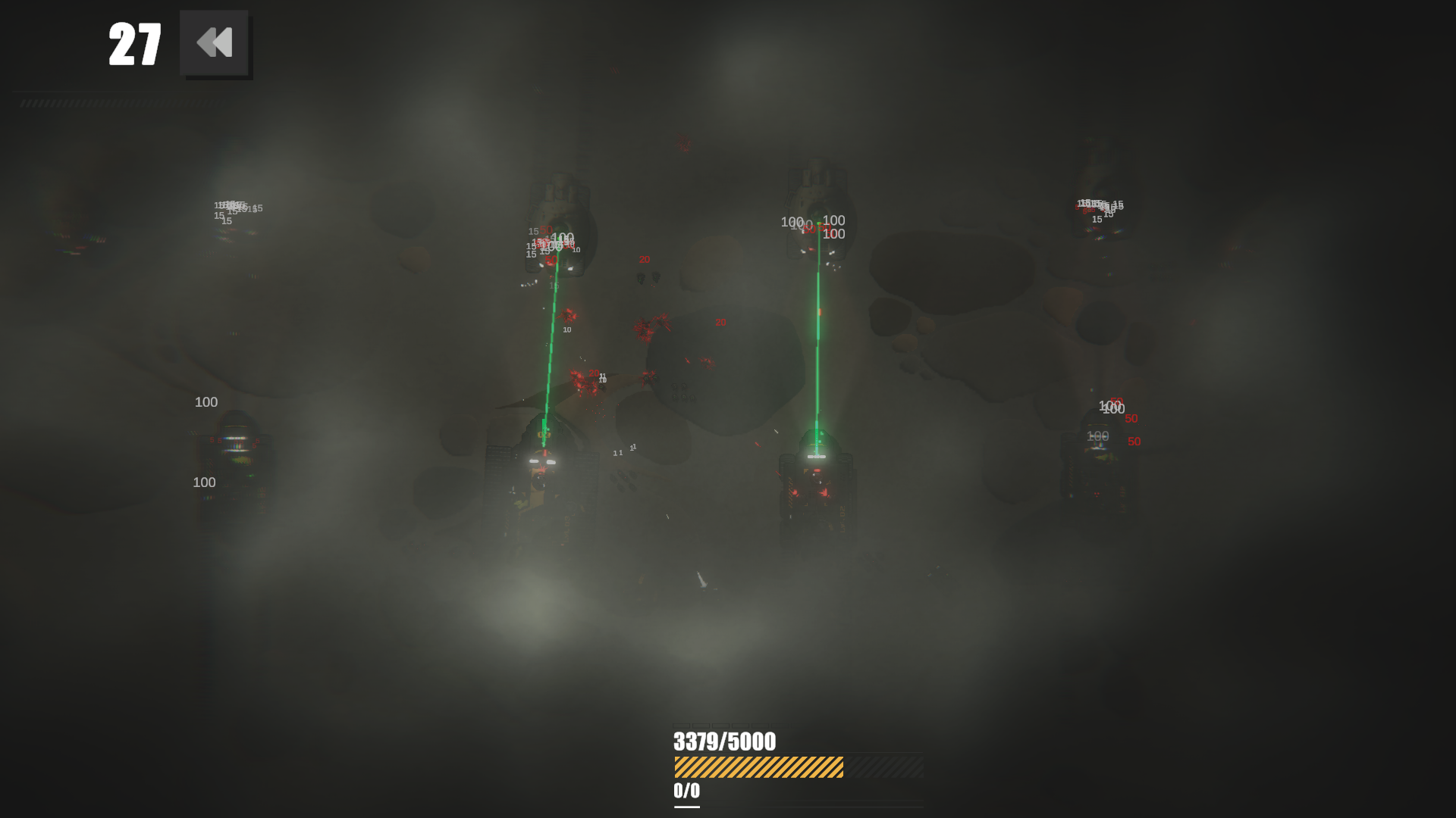 Screenshot 10 for Terraformer Wars