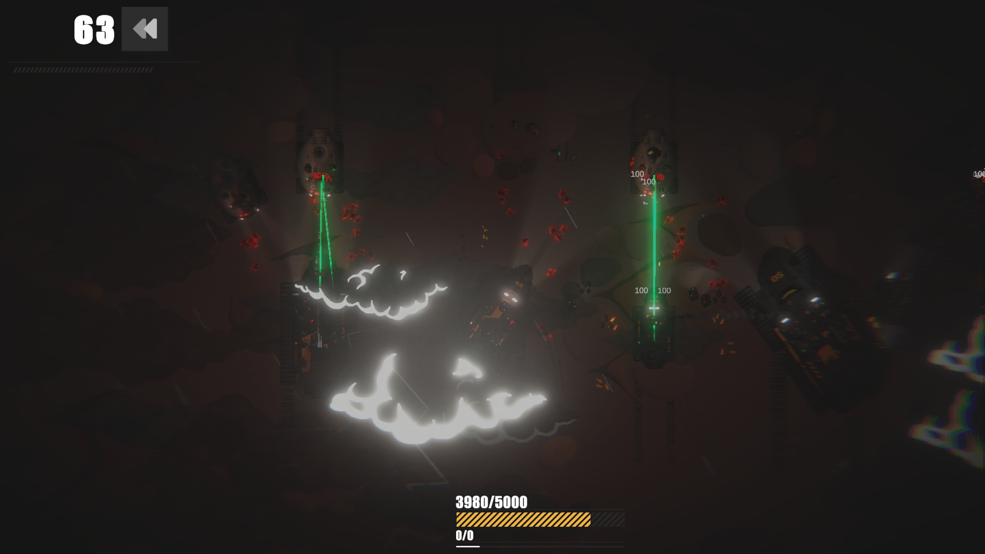 Screenshot 11 for Terraformer Wars