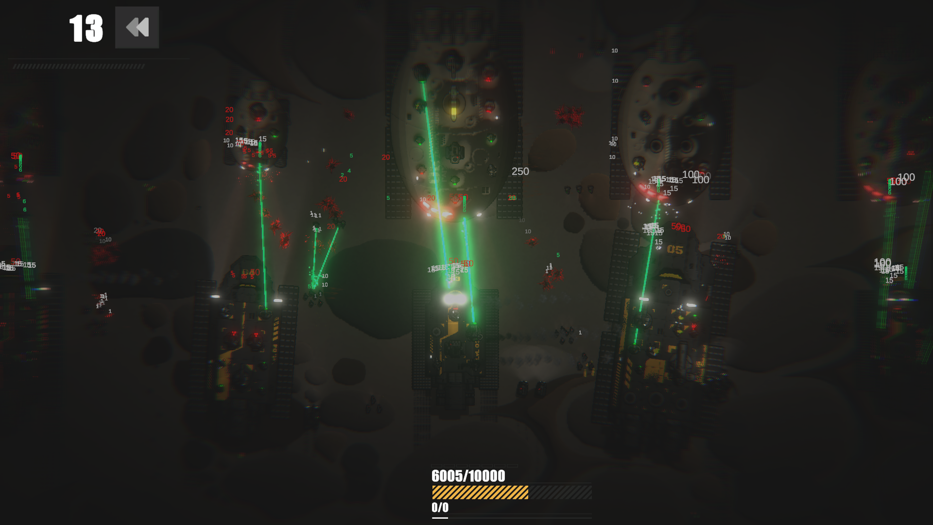 Screenshot 2 for Terraformer Wars