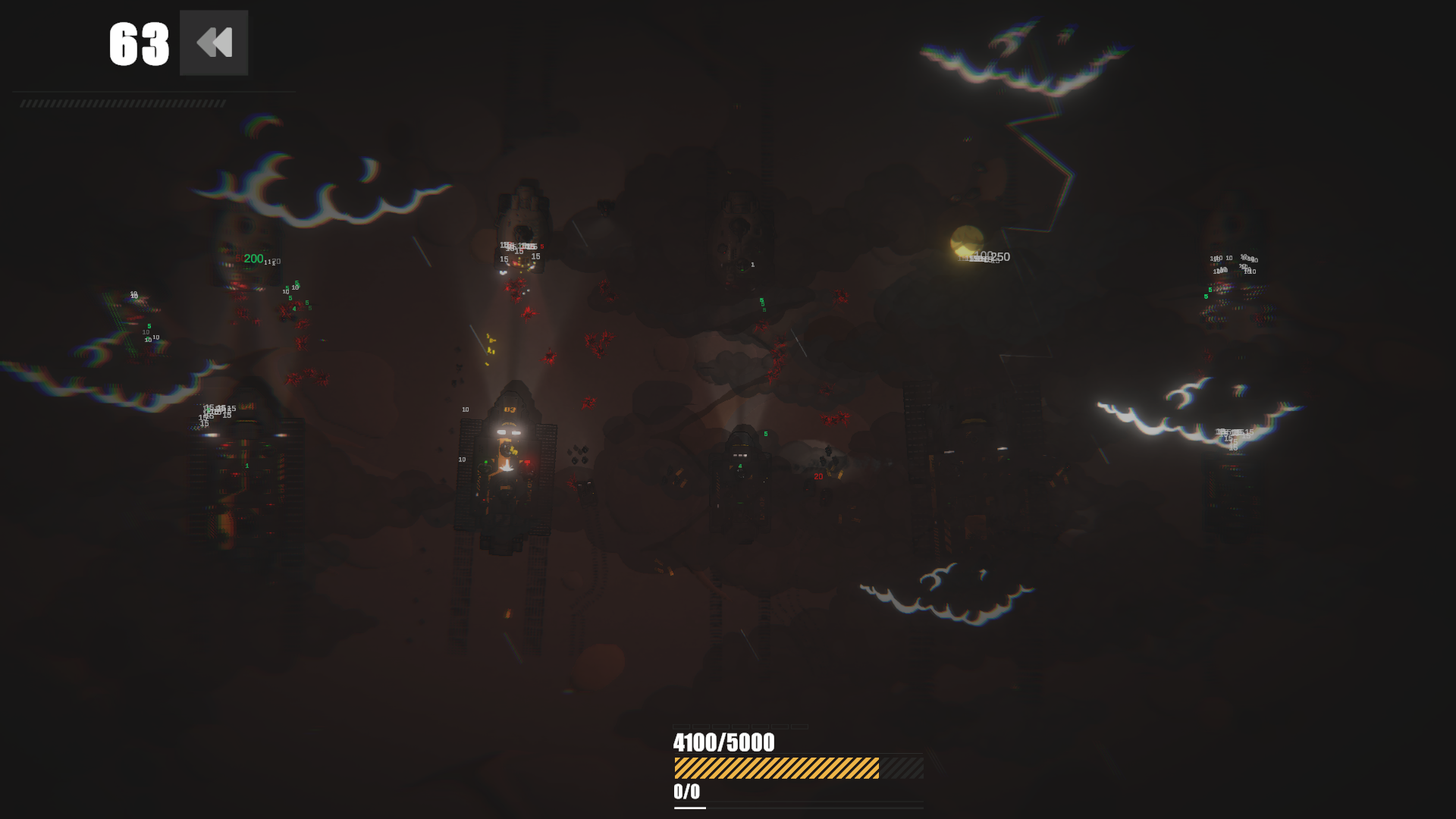 Screenshot 3 for Terraformer Wars