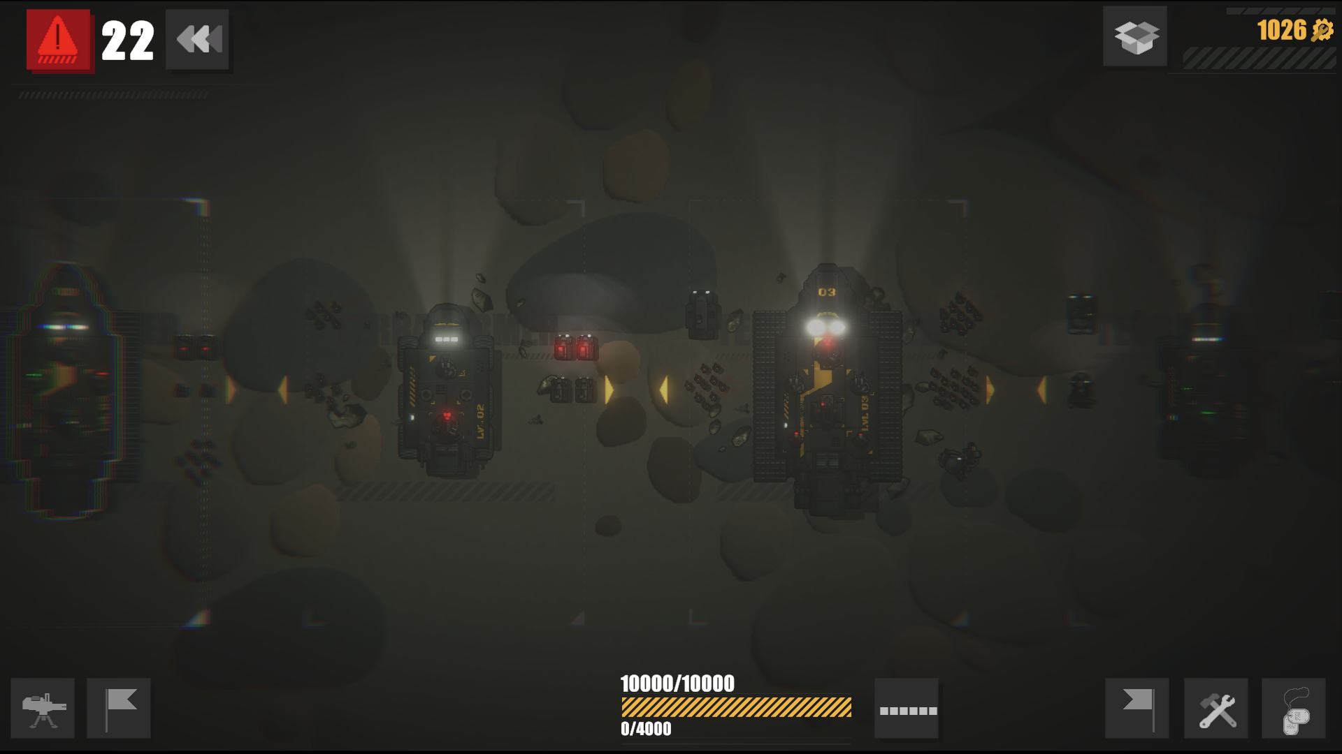 Screenshot 6 for Terraformer Wars