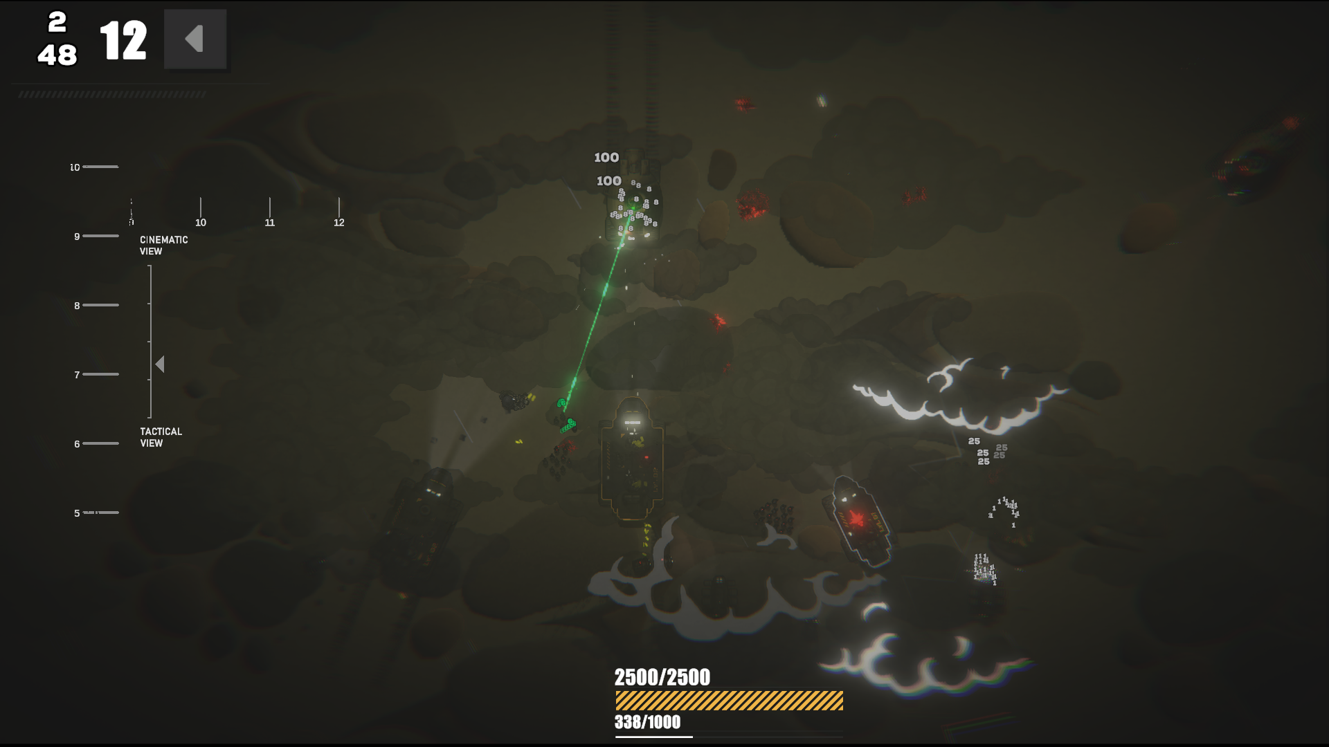 Screenshot 12 for Terraformer Wars