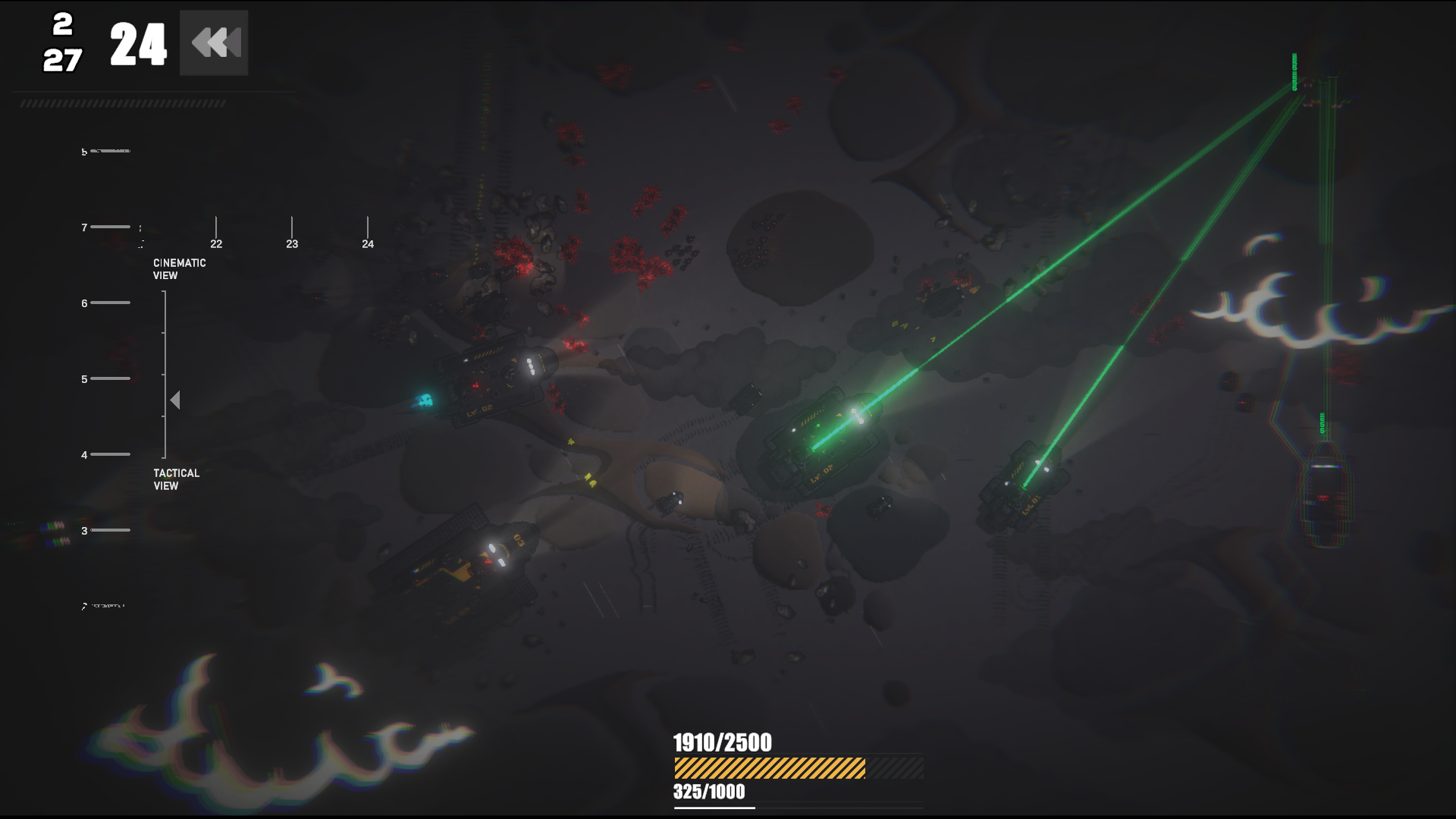 Screenshot 13 for Terraformer Wars