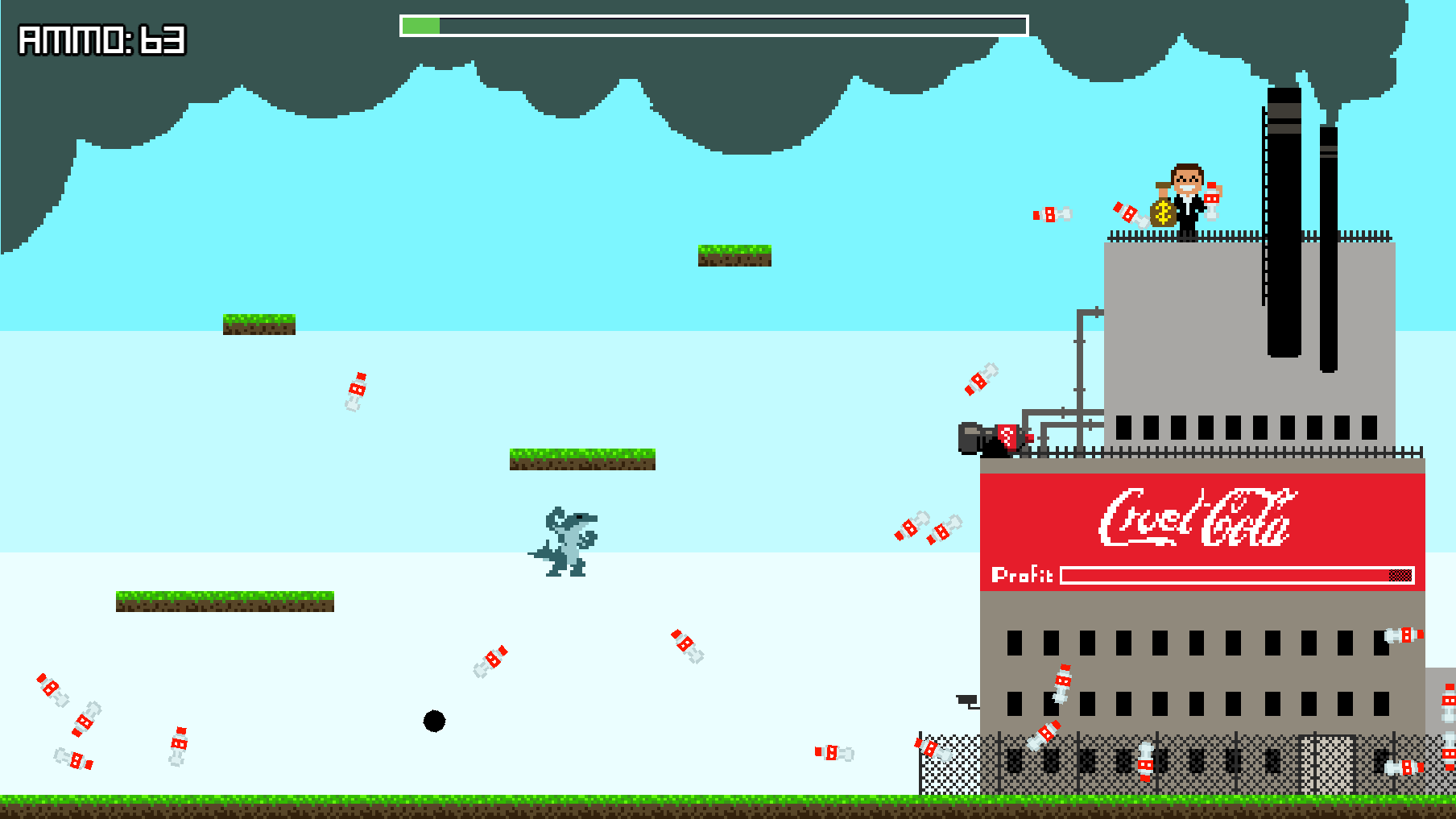 Screenshot 3 for Bottle the Plastic Industry