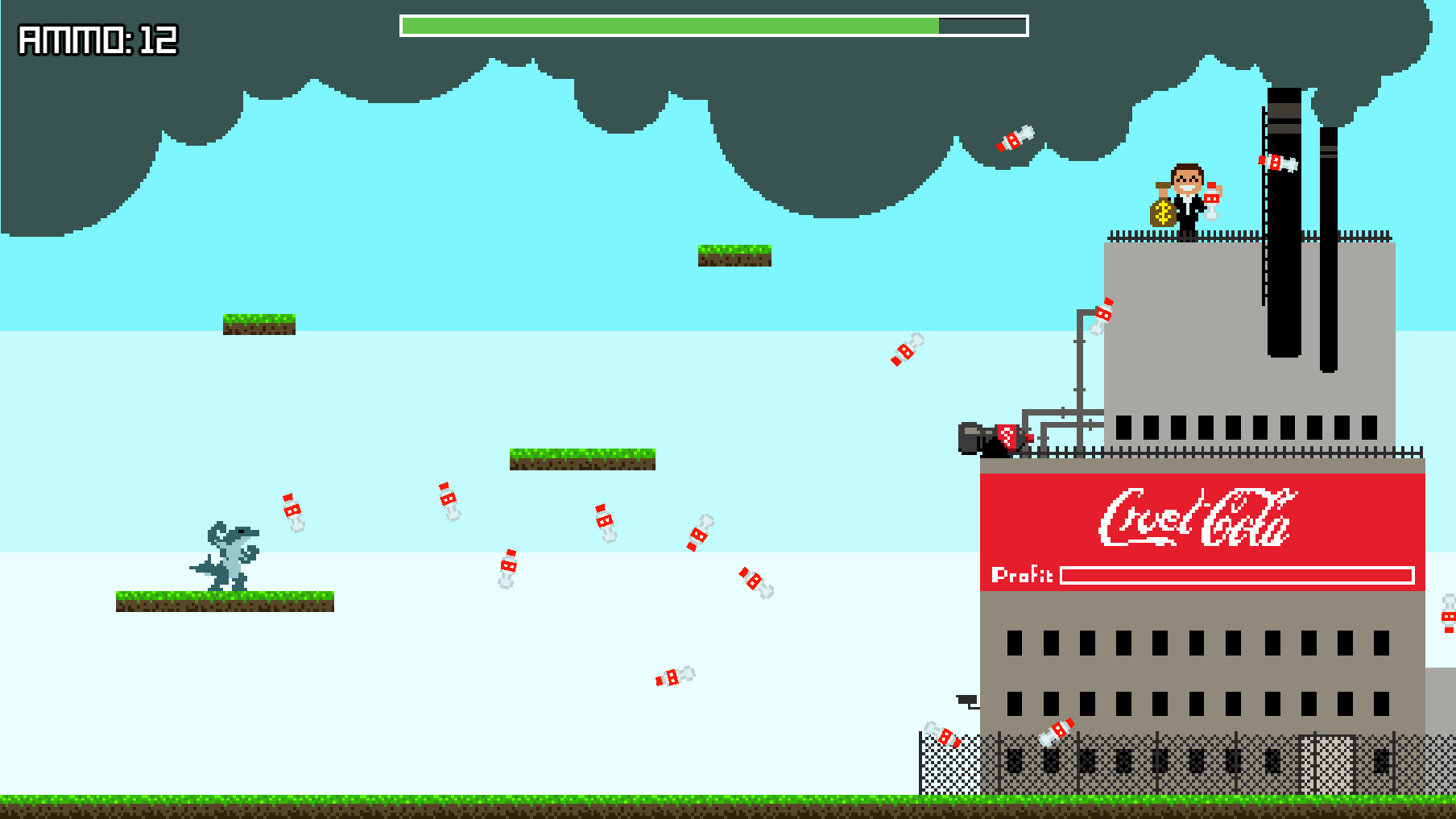 Screenshot 4 for Bottle the Plastic Industry