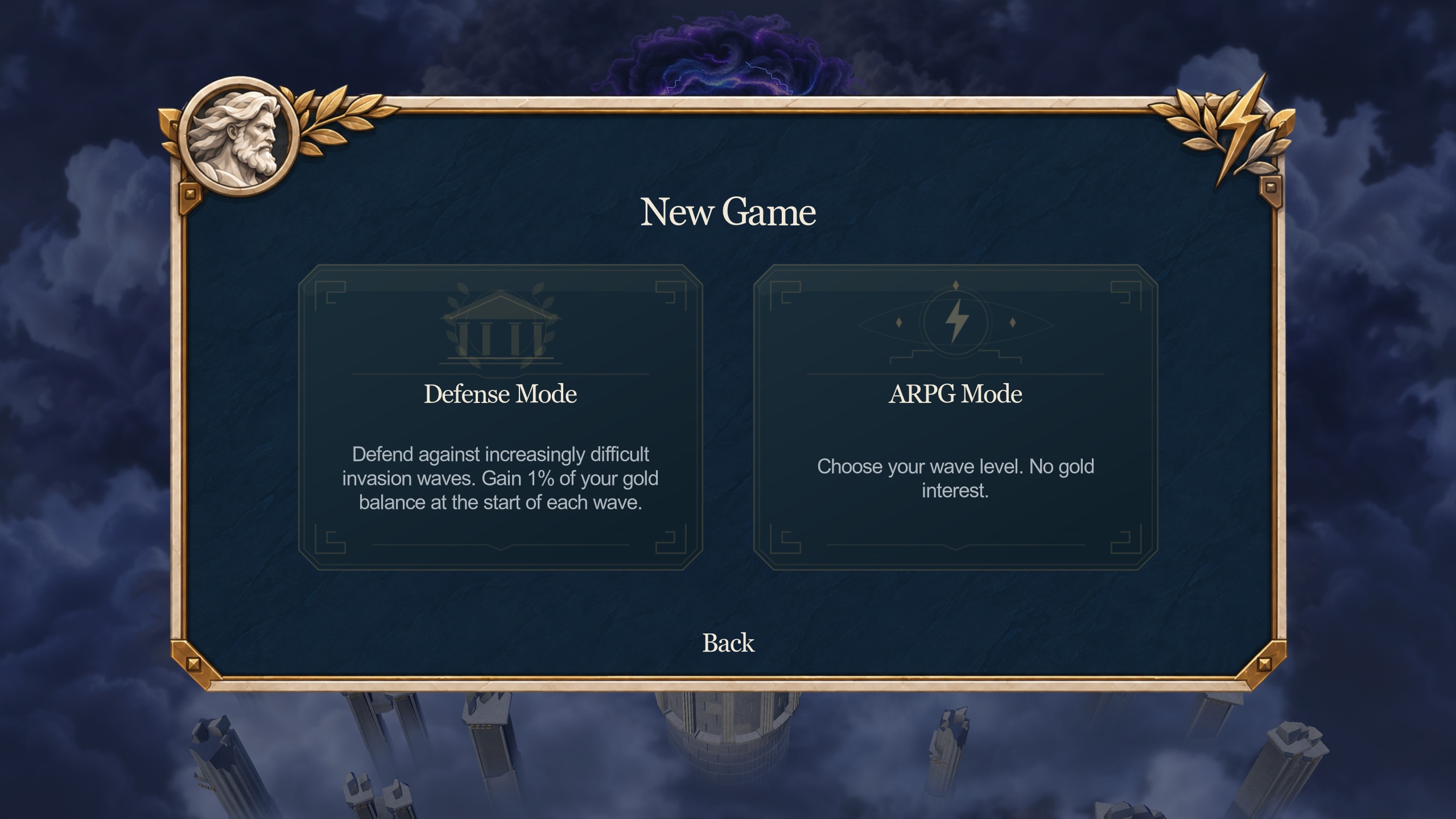 Screenshot 5 for Gods Against the Invasion