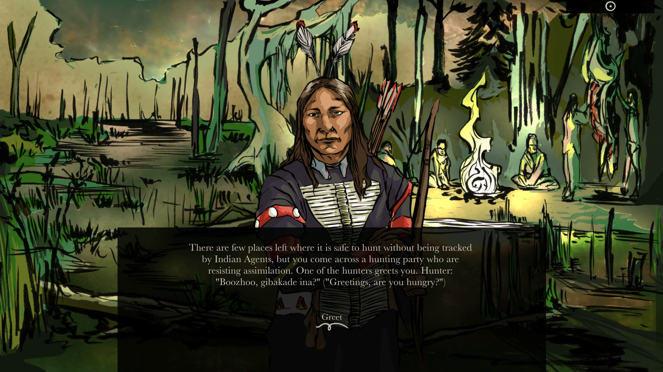 Screenshot 3 for When Rivers Were Trails