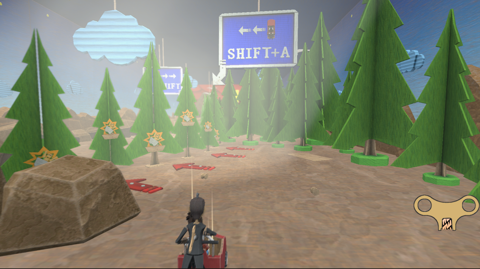 Screenshot 3 for La búsqueda de los hilos del destino