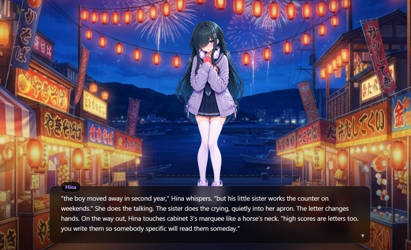 Screenshot 4 for Petals of Tomorrow