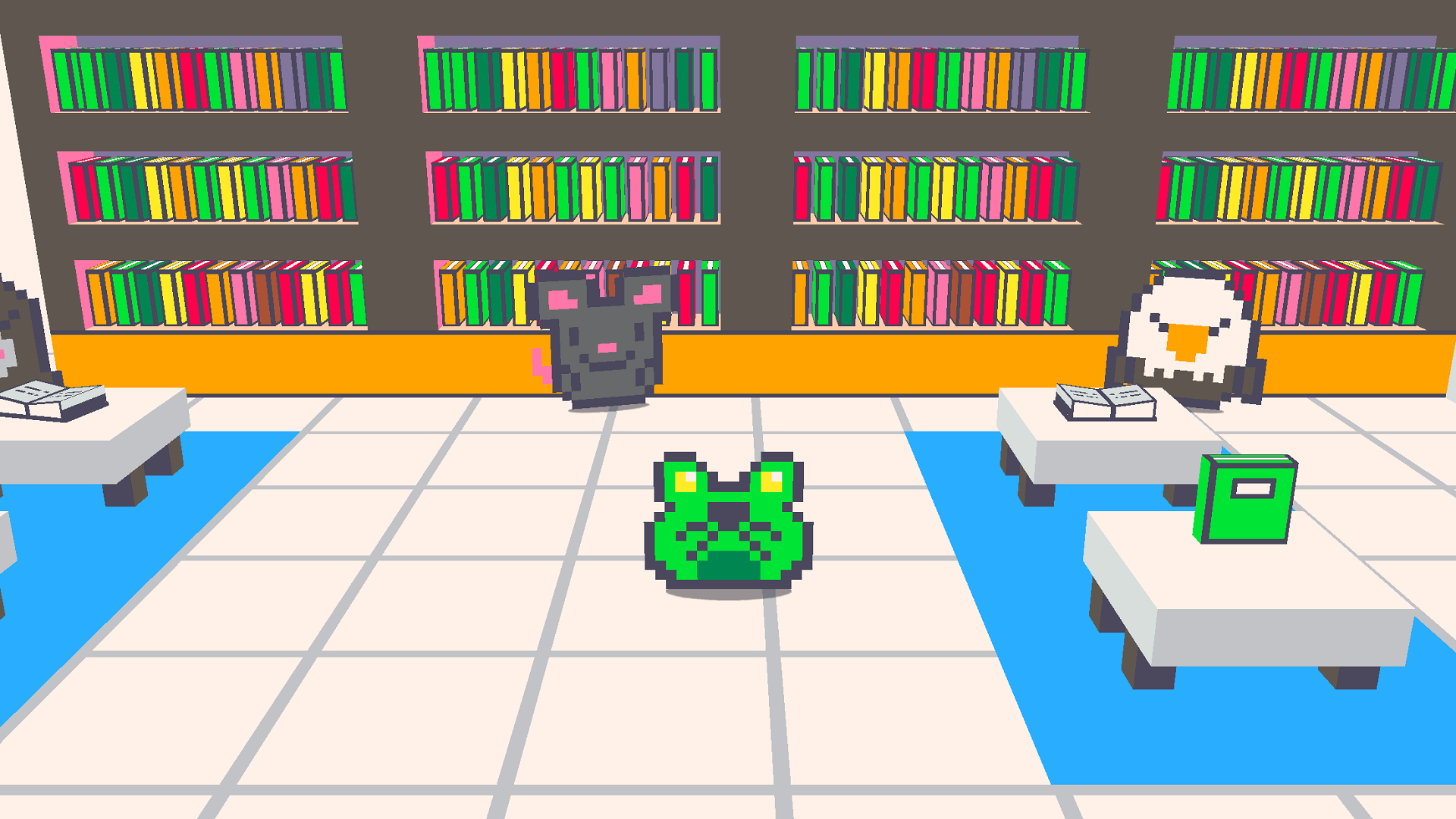 Screenshot 3 for Froggonit: Prologue