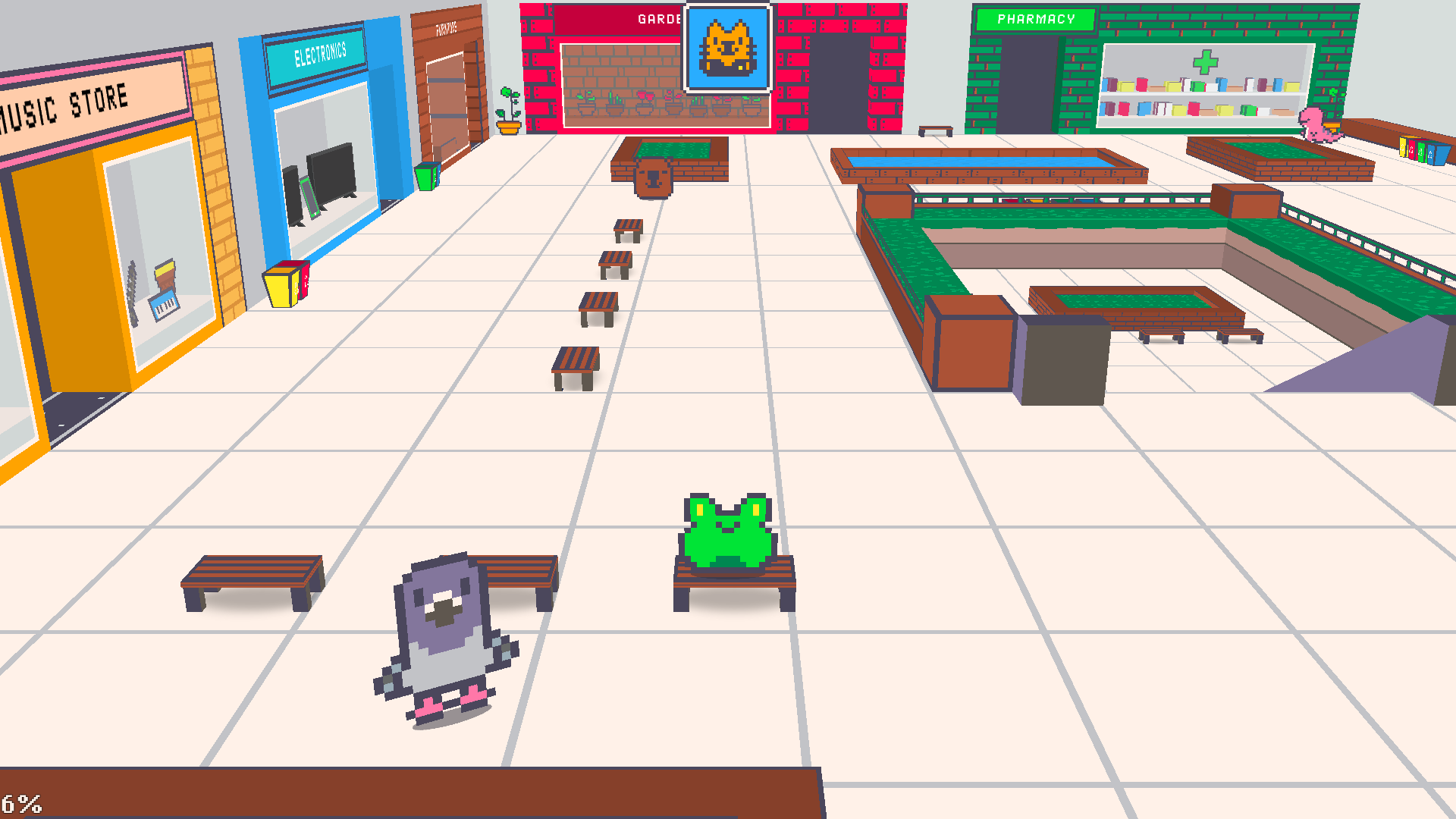 Screenshot 4 for Froggonit: Prologue