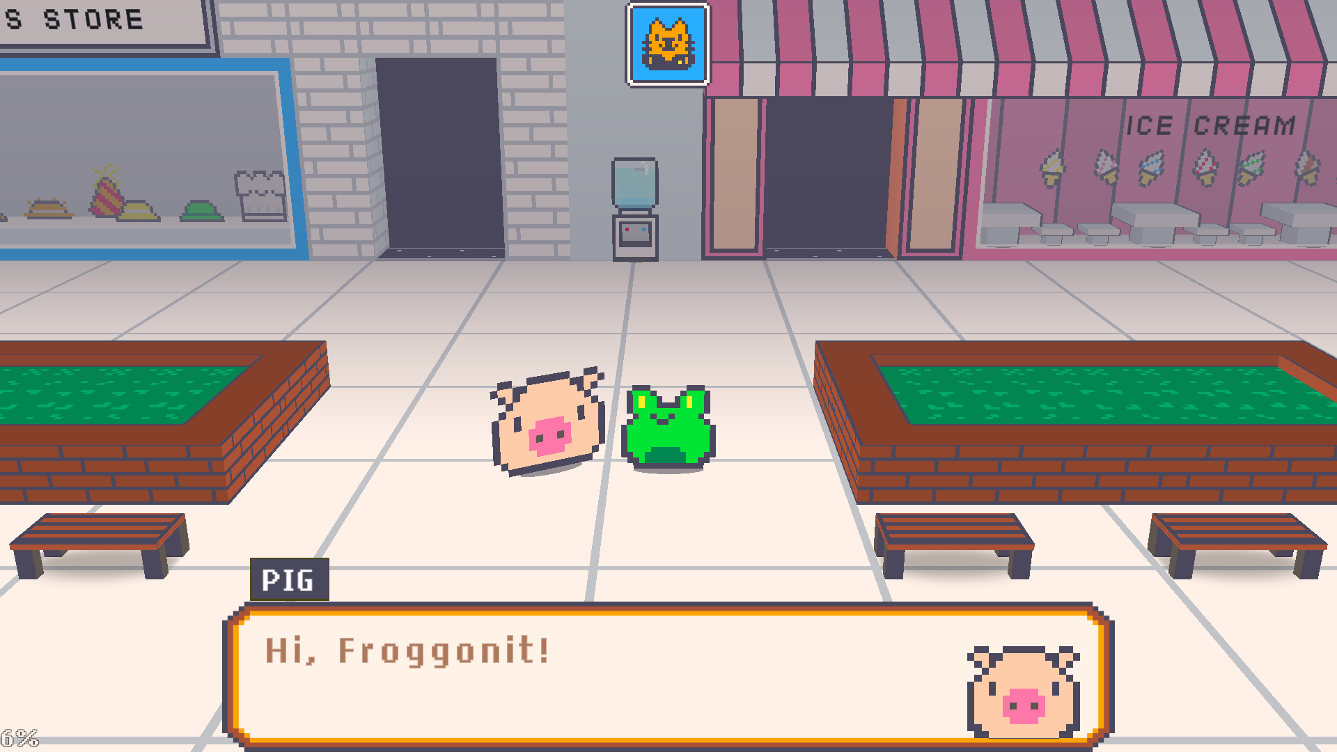 Screenshot 7 for Froggonit: Prologue