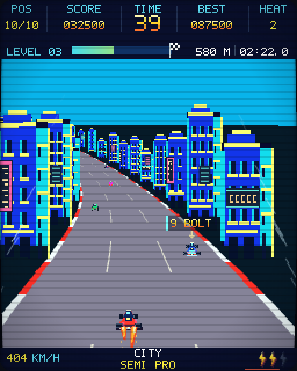 Screenshot 3 for Turbo 2