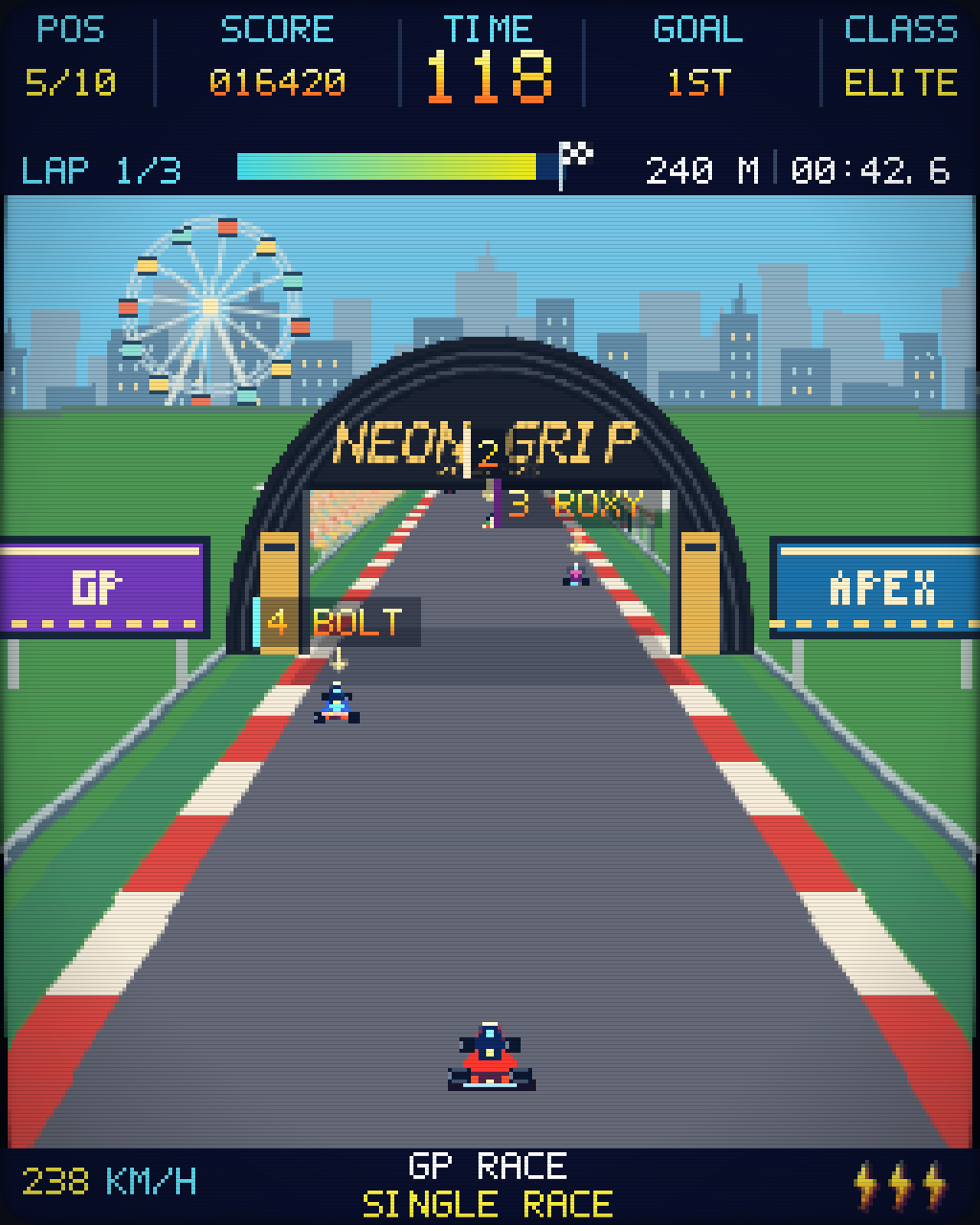 Screenshot 4 for Turbo 2