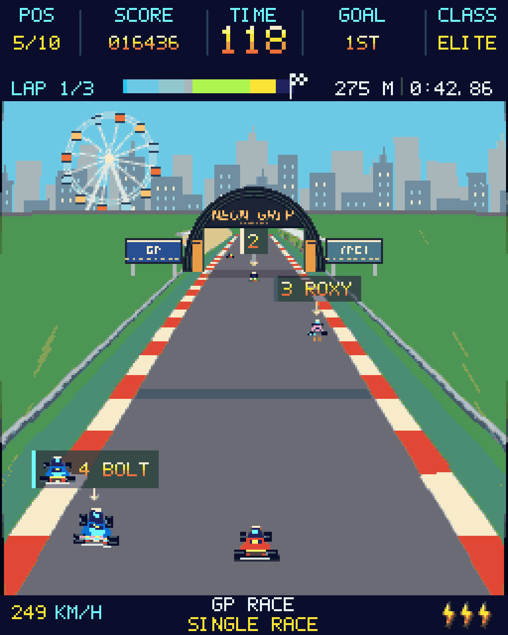 Screenshot 2 for Turbo 2