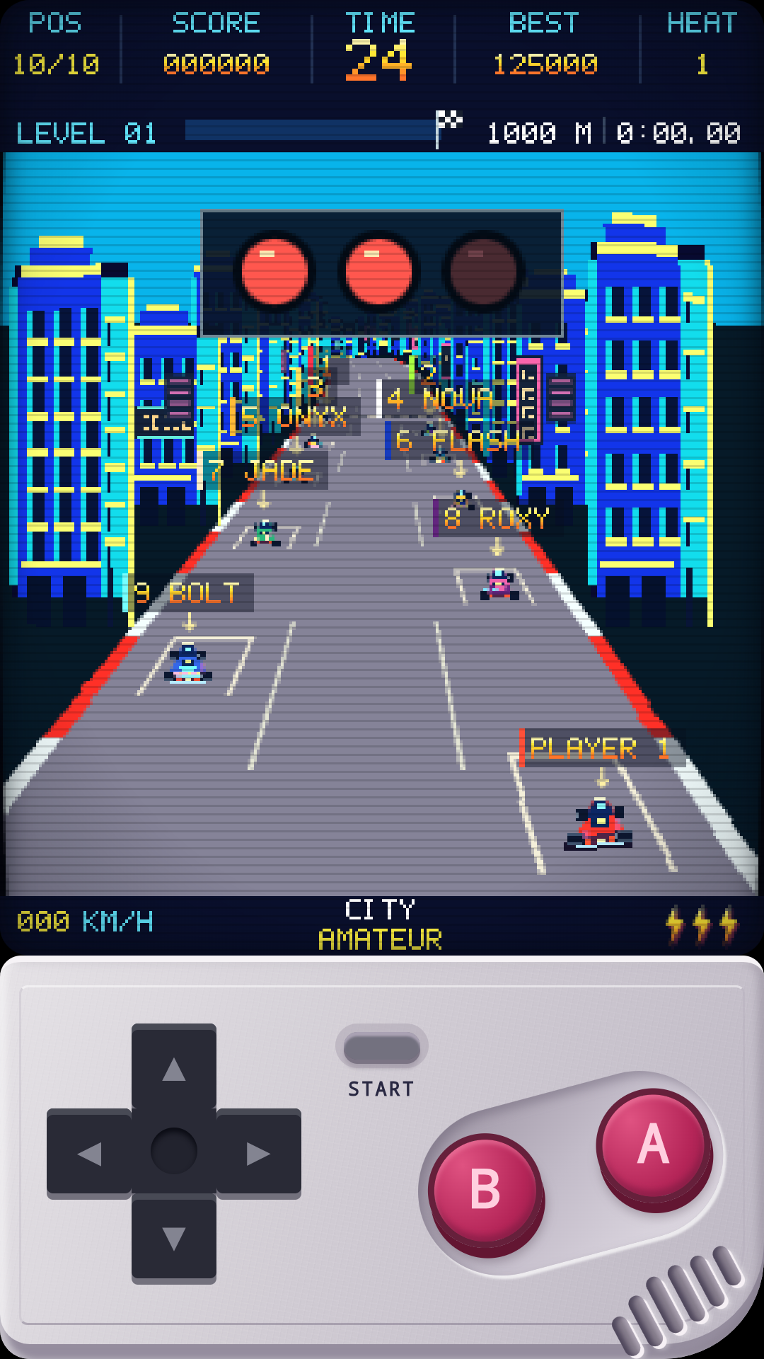 Screenshot 5 for Turbo 2