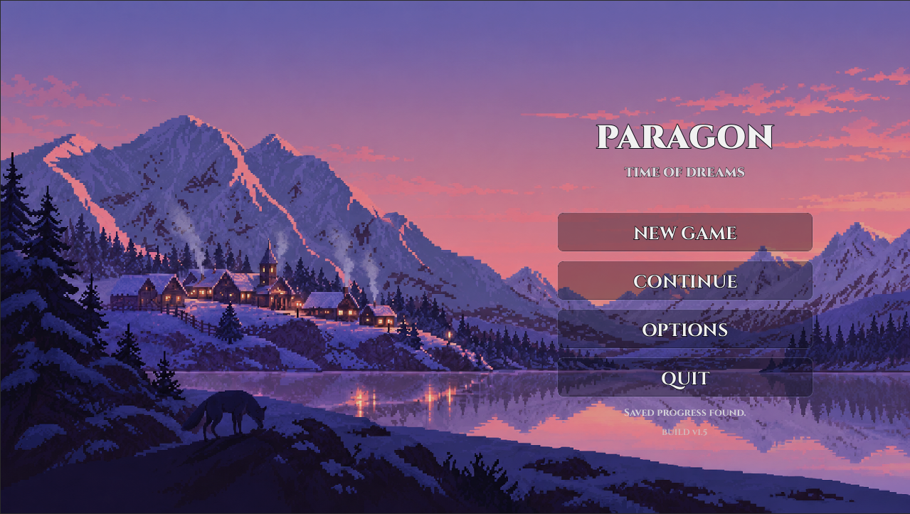 Screenshot 2 for PARAGON (TIME OF DREAMS)