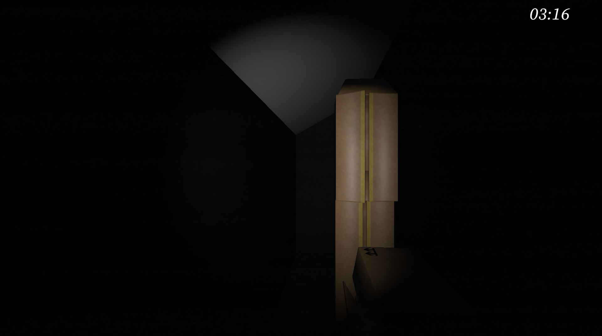 Screenshot 7 for The Nightmare Night Demo