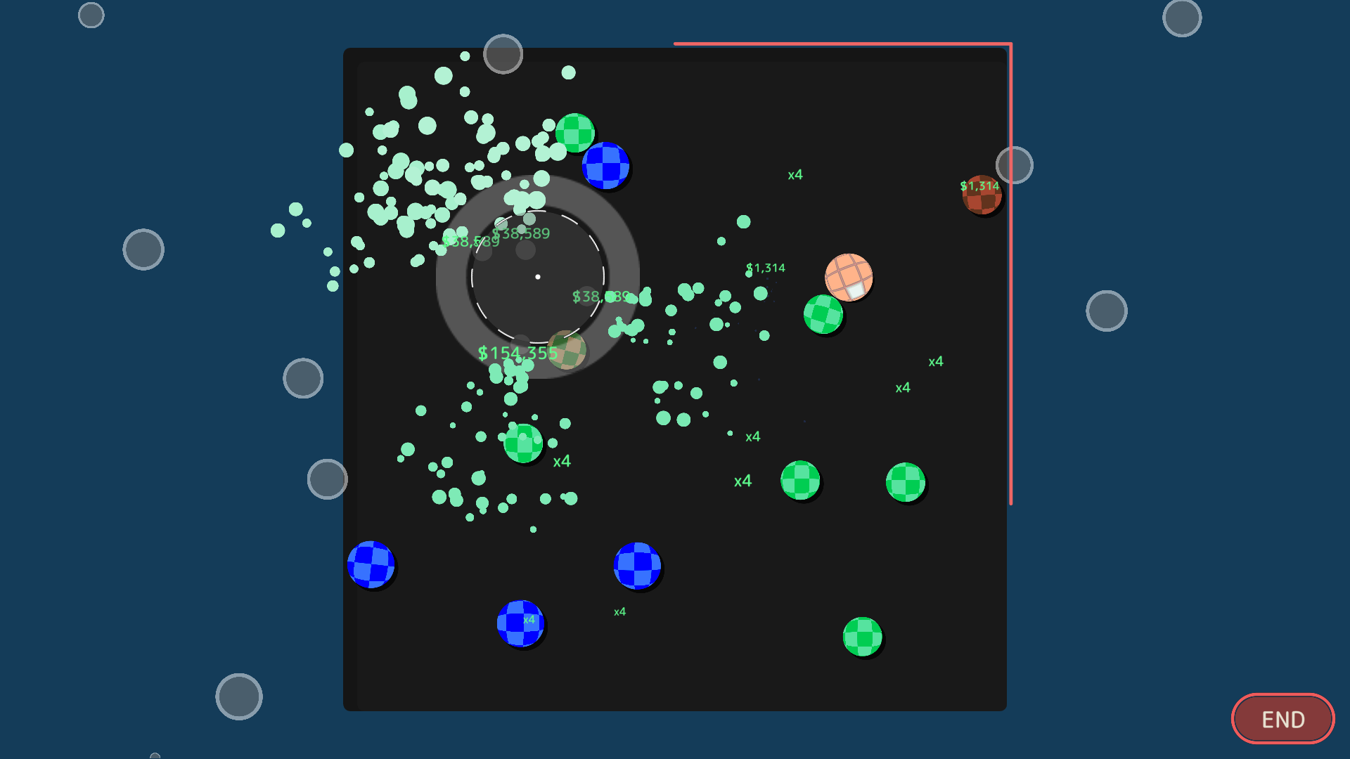 Screenshot 5 for Balls to the Walls Demo