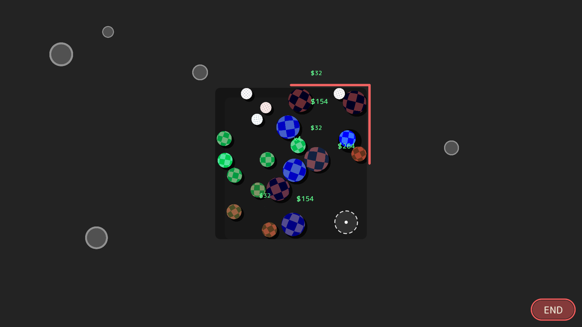 Screenshot 2 for Balls to the Walls Demo