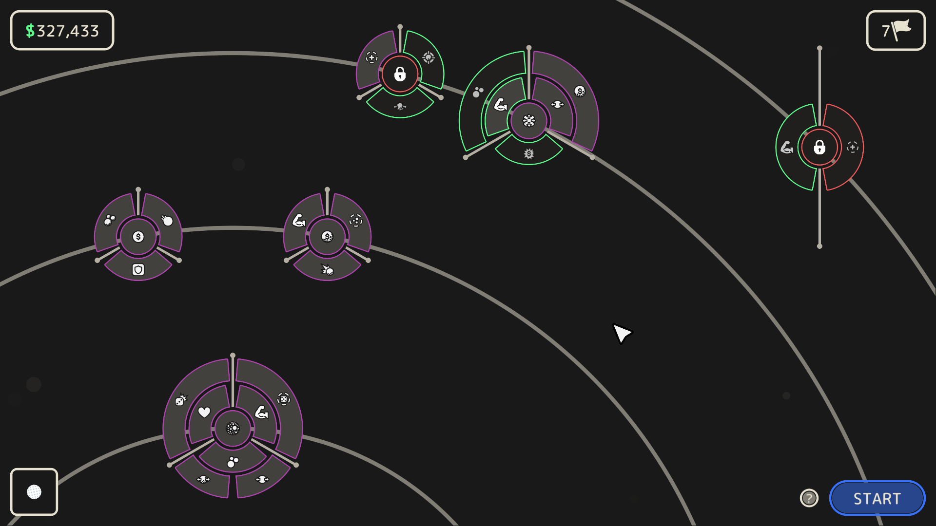 Screenshot 4 for Balls to the Walls Demo