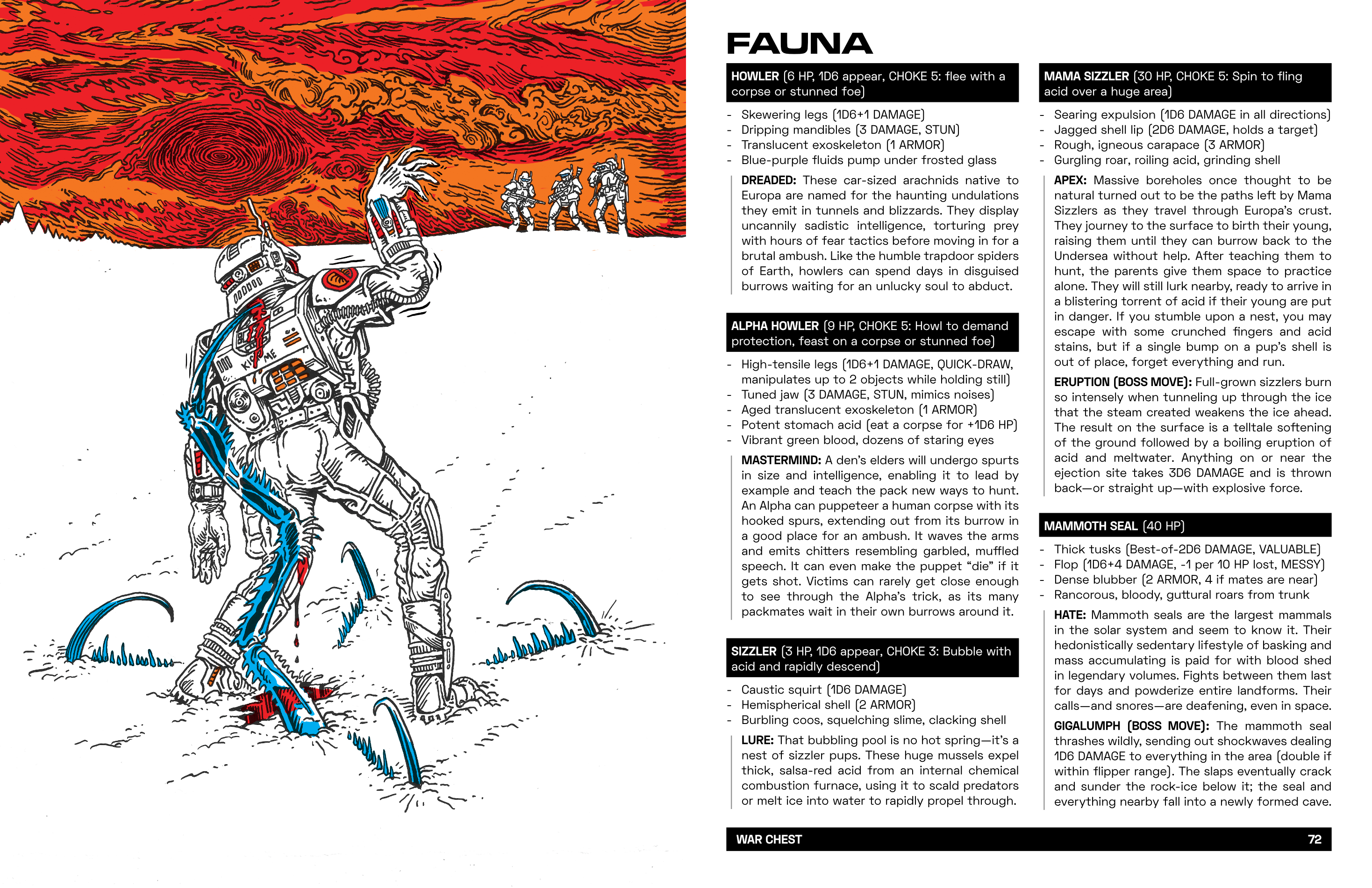 Screenshot 5 for War-Torn Ice Moon