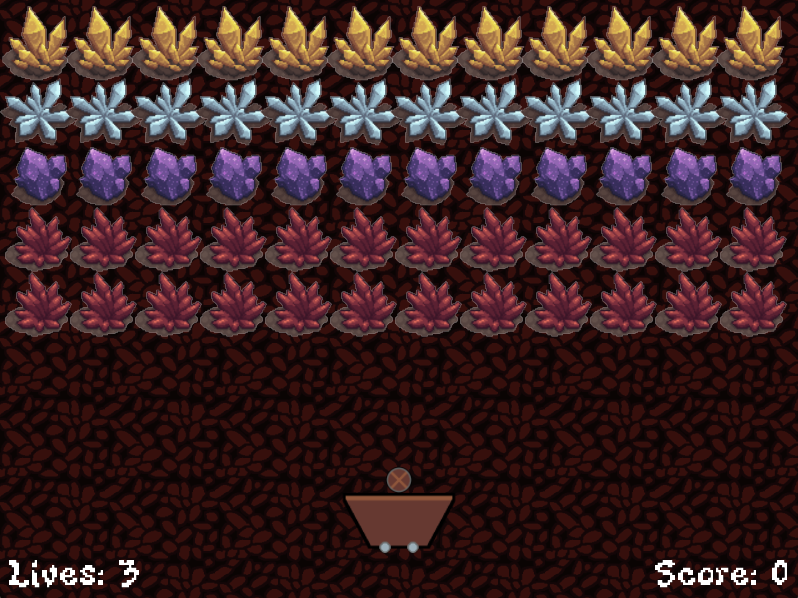 Screenshot 3 for Mine-Smash