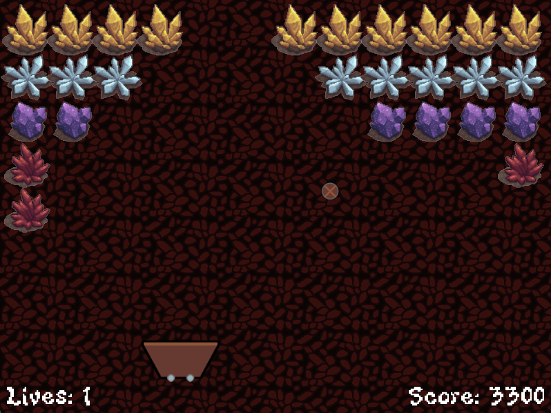 Screenshot 4 for Mine-Smash