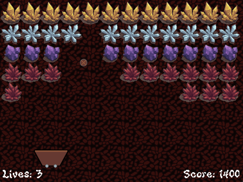 Screenshot 5 for Mine-Smash