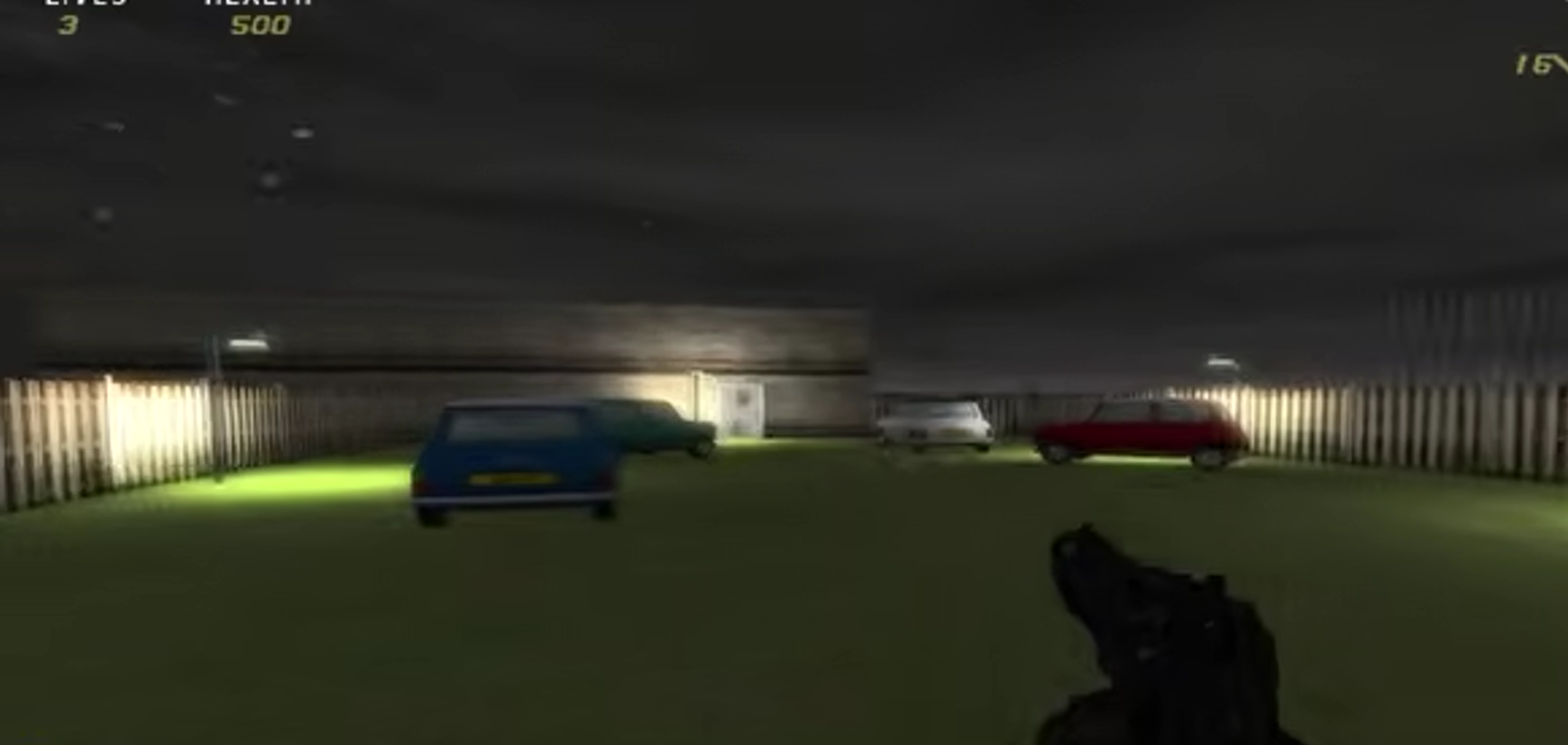 Screenshot 2 for NARCO PERPETRATOR DEMO