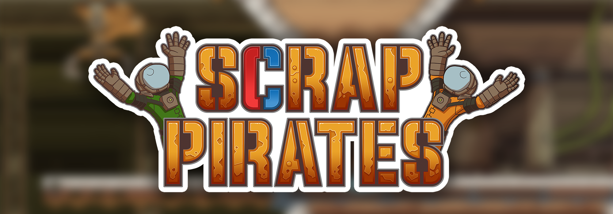 Scrap Pirates