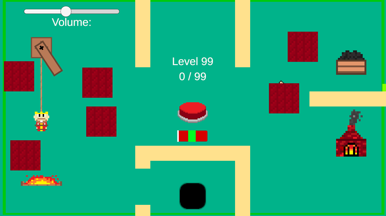 Screenshot 2 for Can You Click this Button 100 Times?