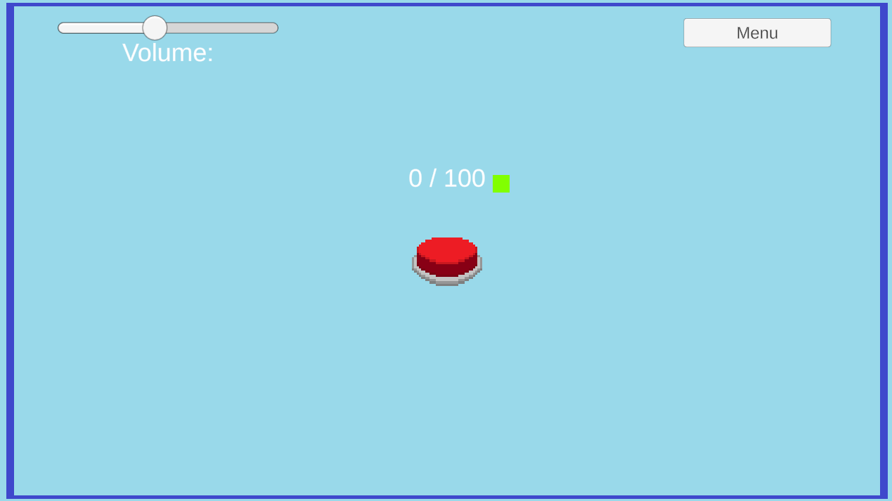 Screenshot 3 for Can You Click this Button 100 Times?