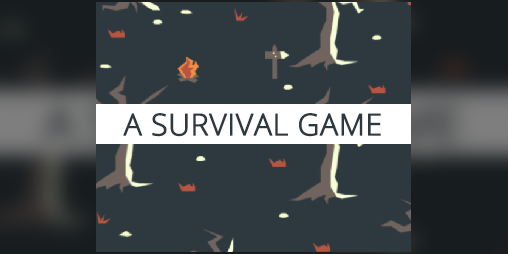 Cover image for A Survival Game