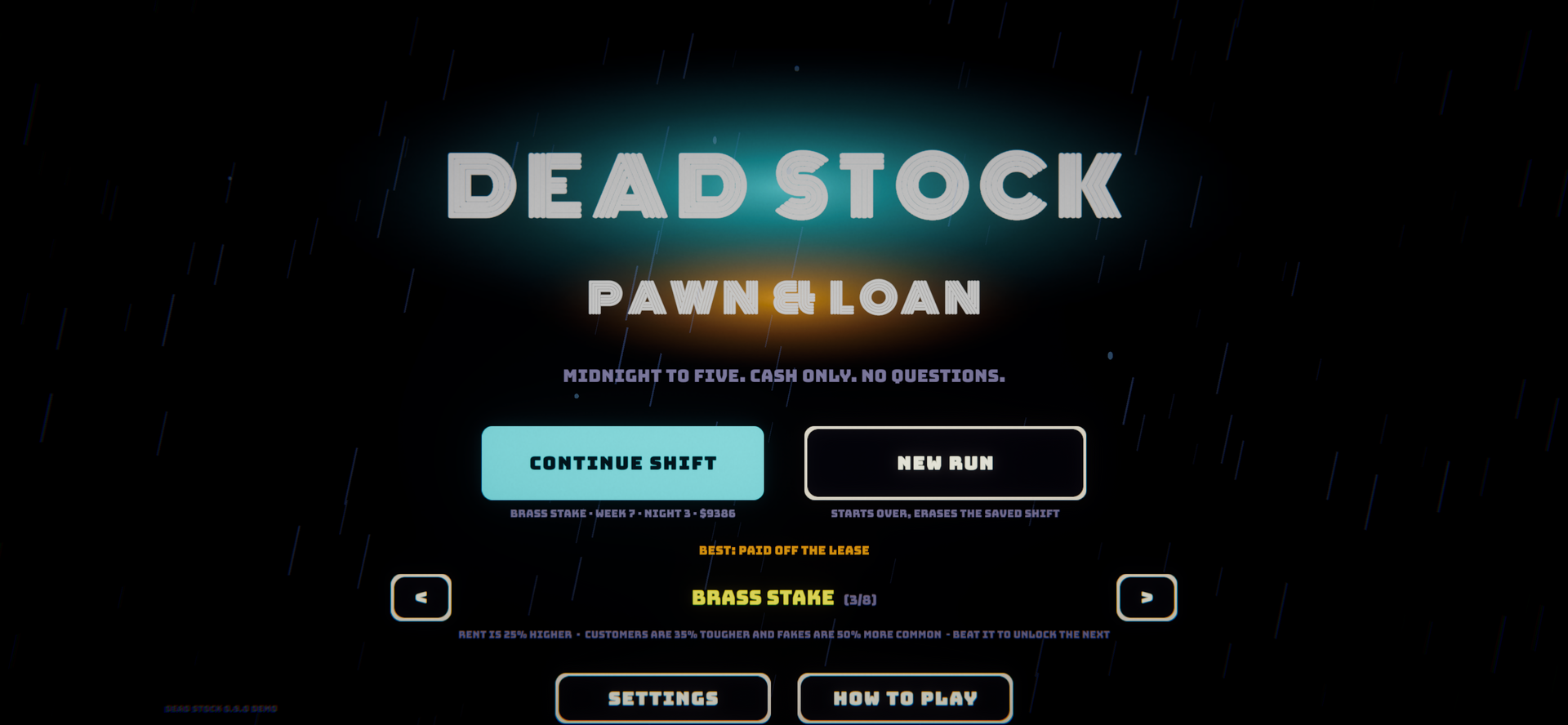 Screenshot 2 for DEAD STOCK