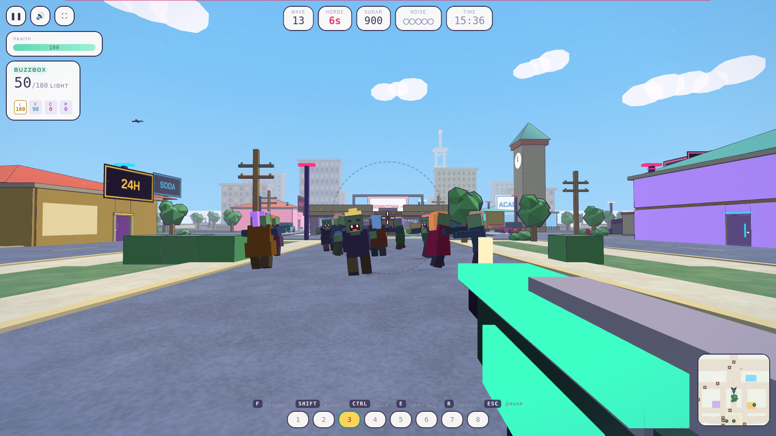 Screenshot 2 for Recess of the Dead