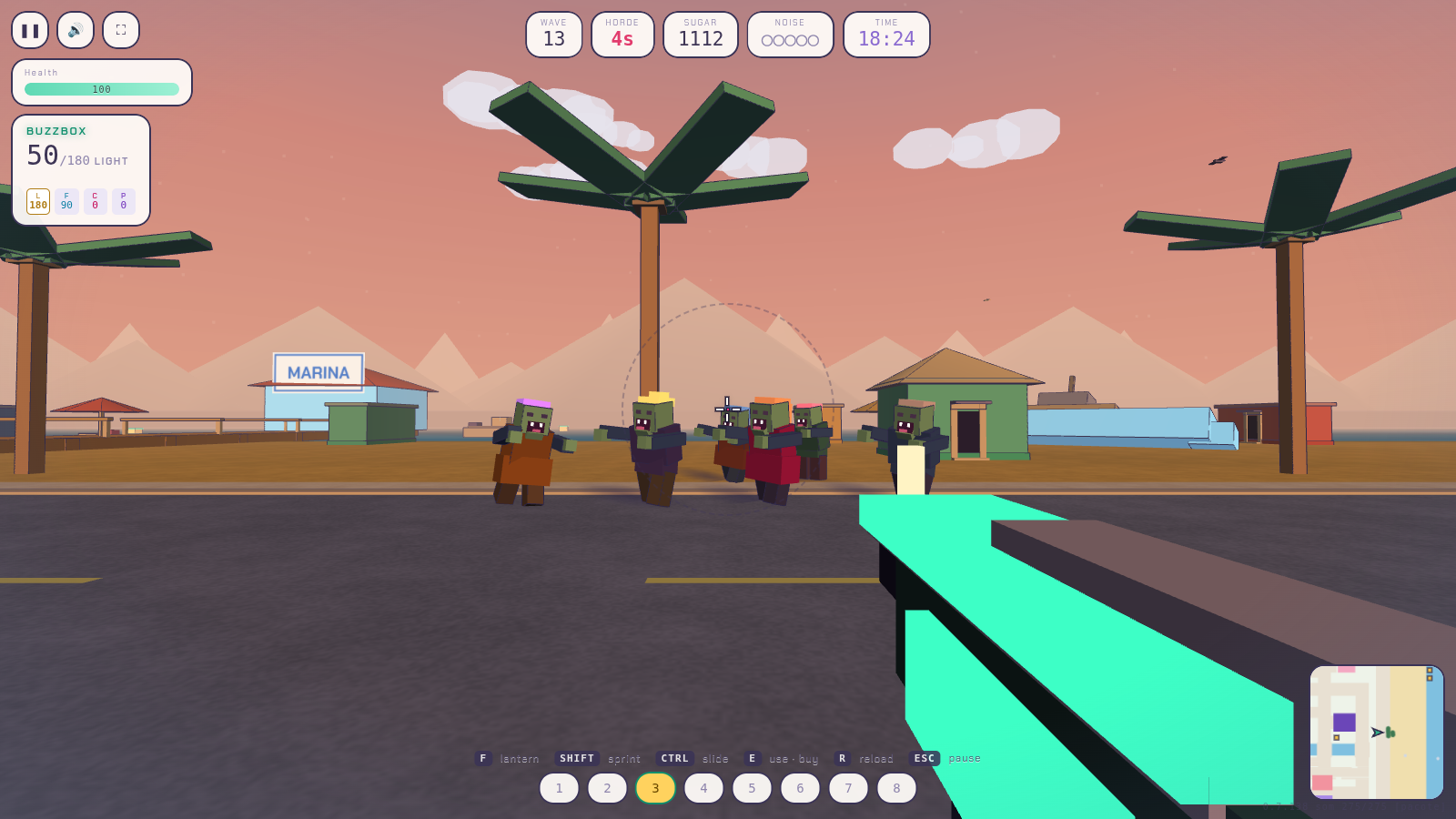 Screenshot 5 for Recess of the Dead