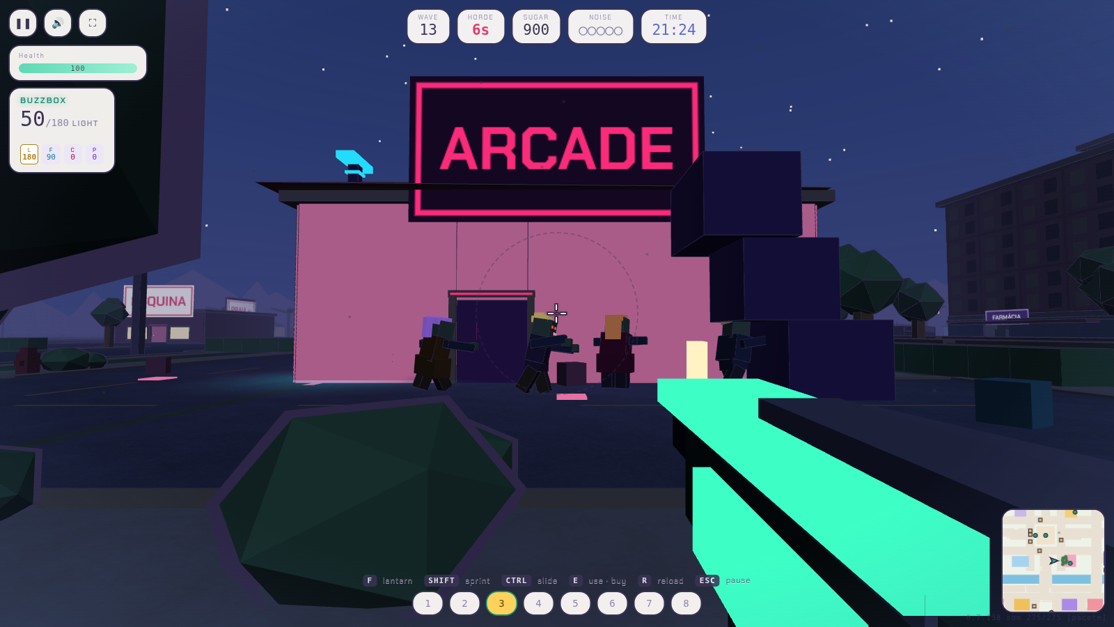 Screenshot 3 for Recess of the Dead