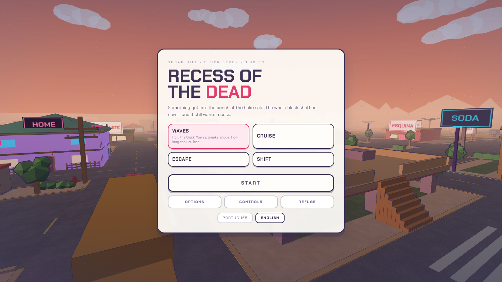 Screenshot 7 for Recess of the Dead