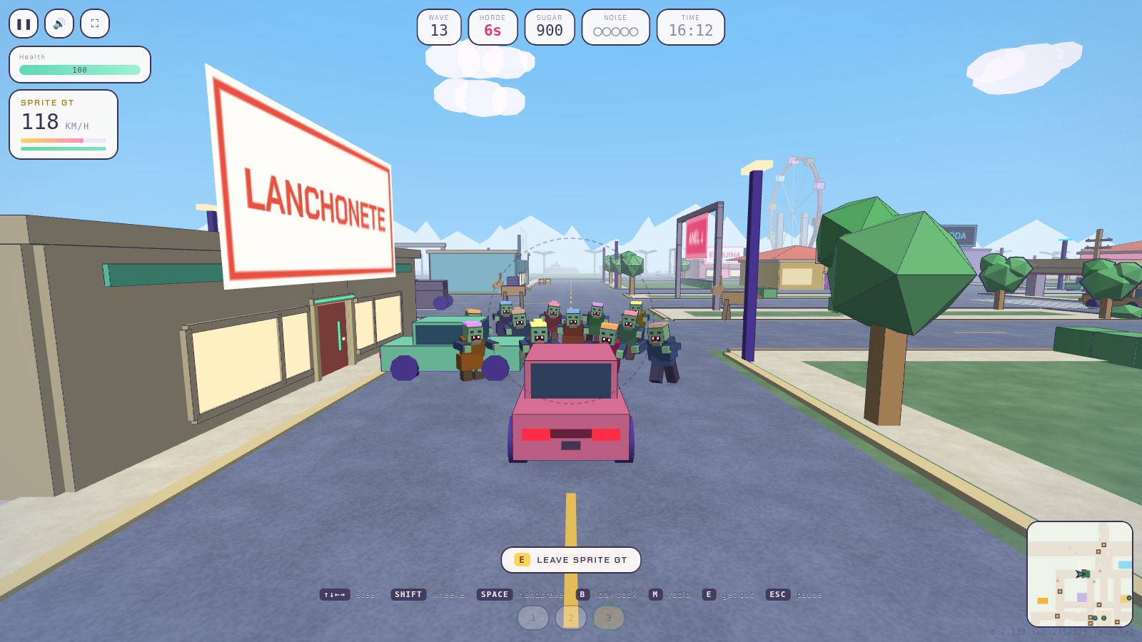 Screenshot 4 for Recess of the Dead
