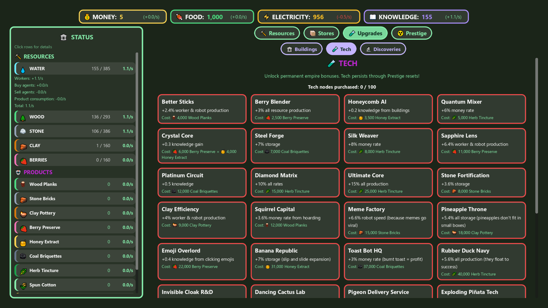 Screenshot 4 for Goldwood Empire