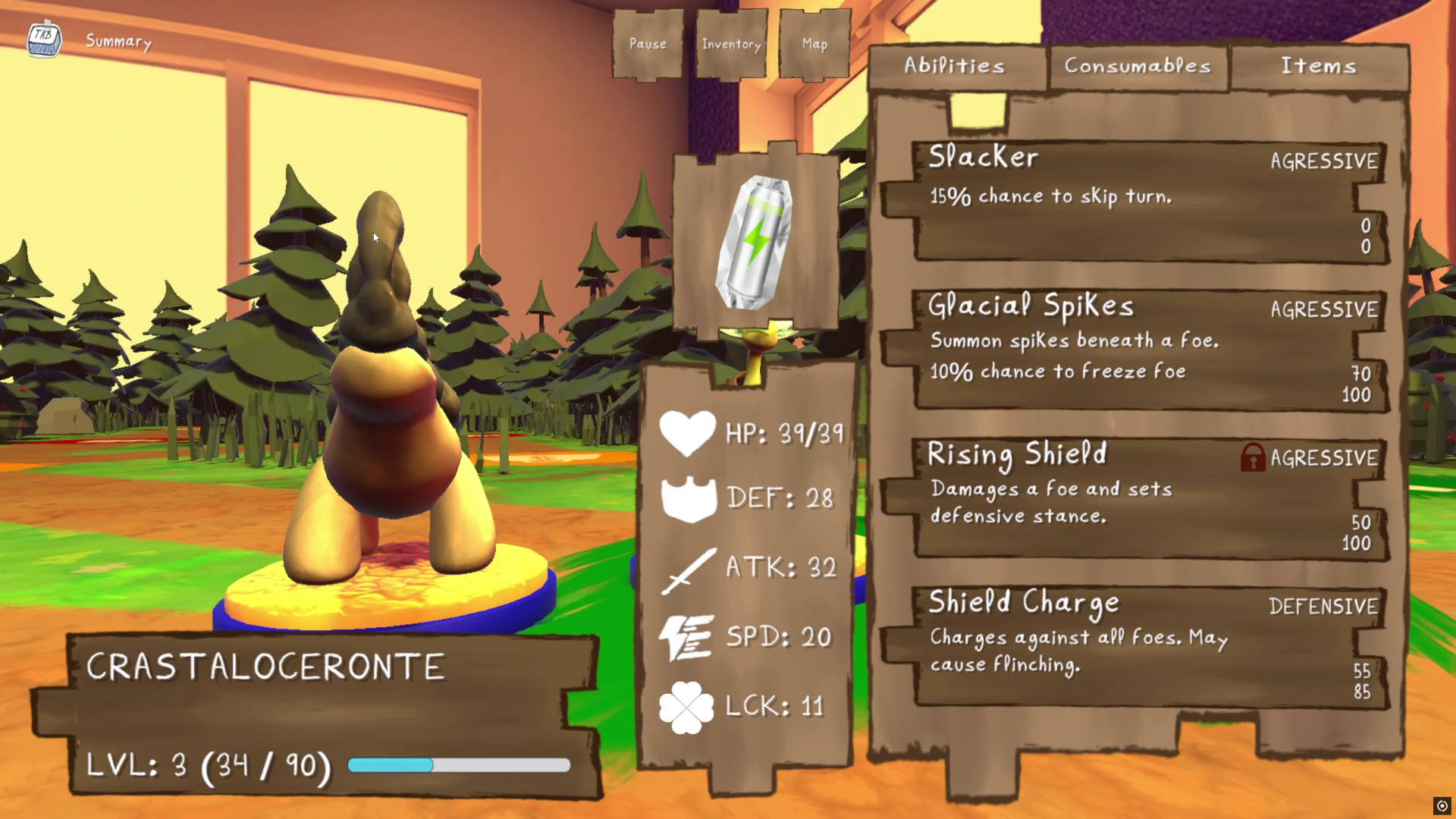 Screenshot 3 for Megaloterra
