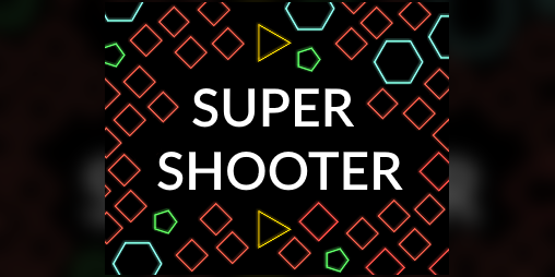 Cover image for SUPER SHOOTER