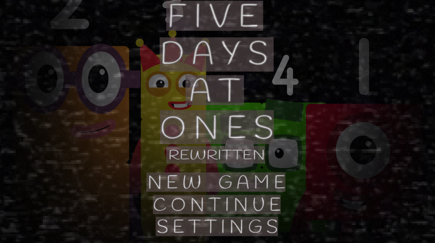 Screenshot 2 for Five Days At One's: Rewritten (v1.0.5)