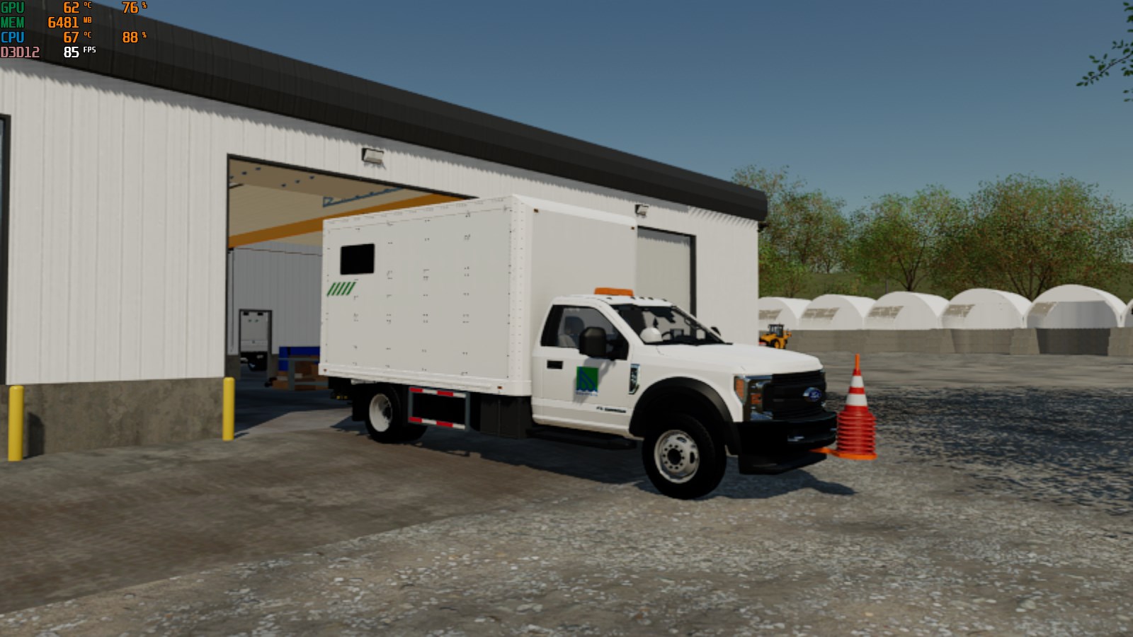 Mctfs Modification Box (NEW UPDATE)V1.1 T.O.C F550 311TR/MTQ box truck edit by TheOutsider09Edits
